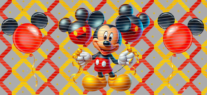 16oz Mickey-N1-1035